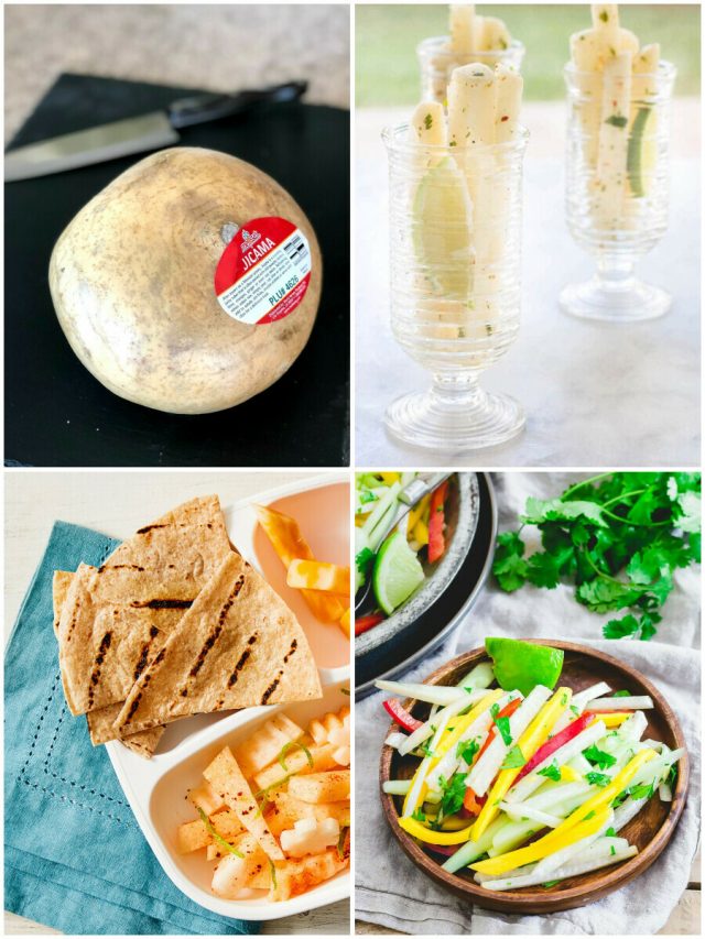 15 Jicama Recipes That Will Make Your Taste Buds Dance!