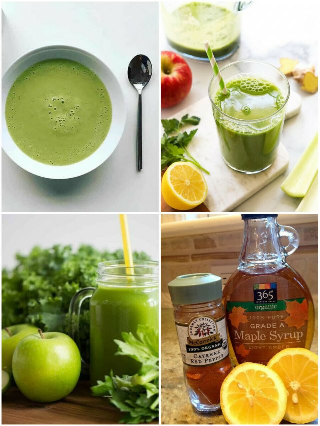26 Juice Cleanse Recipes To Refresh And Revitalize Your Body