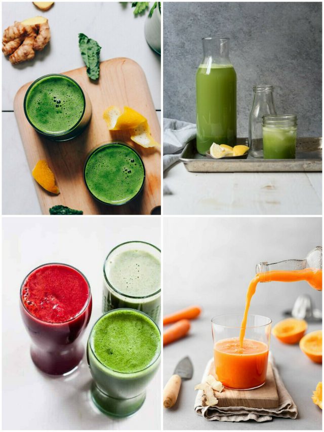 26 Juicing Recipes To Squeeze The Most Out Of Your Day!