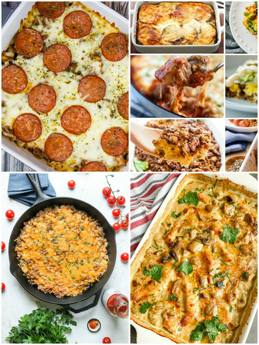 26 Keto Casserole Recipes to Keep Your Taste Buds in Check!