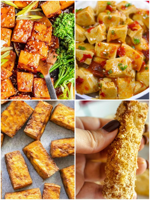 21 Keto Tofu Recipes That Will Tantalize Your Tastebuds!