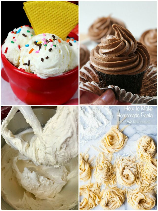 24 Kitchenaid Recipes To Whip Up Culinary Magic!