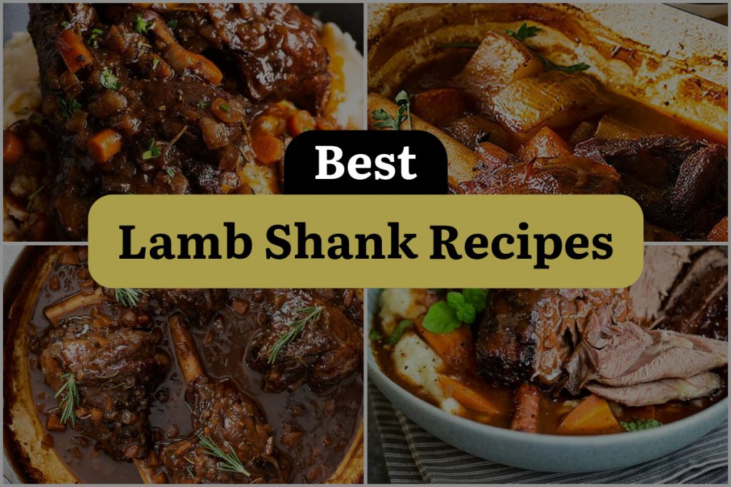 21 Lamb Shank Recipes to Shank Your Taste Buds! | DineWithDrinks