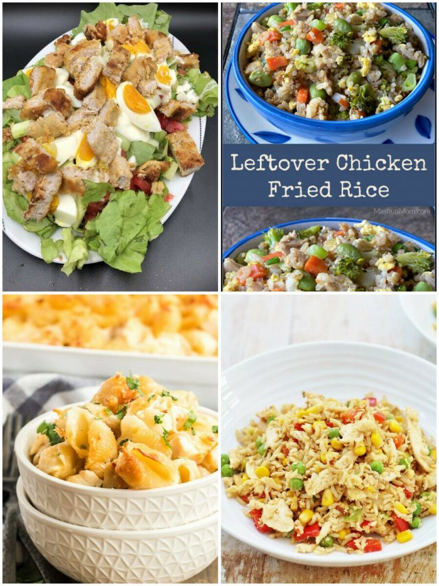 25 Leftover Fried Chicken Recipes To Sizzle Up Your Meals!