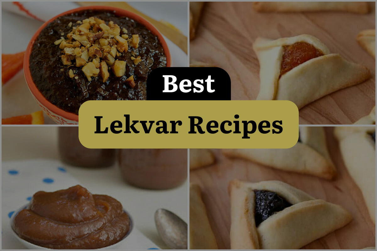 6 Best Lekvar Recipes