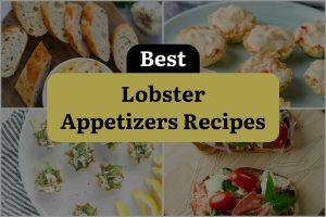 28 Best Lobster Appetizers Recipes