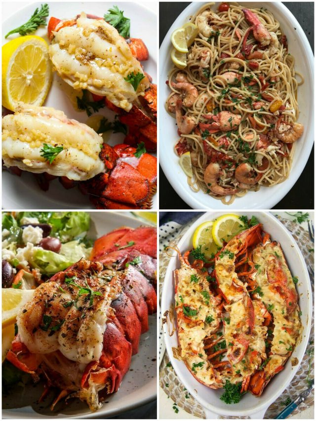 26 Lobster Recipes That Will Make Your Taste Buds Dance