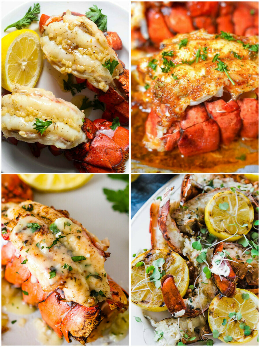 10 Lobster Tail Recipes That Will Make Your Taste Buds Dance