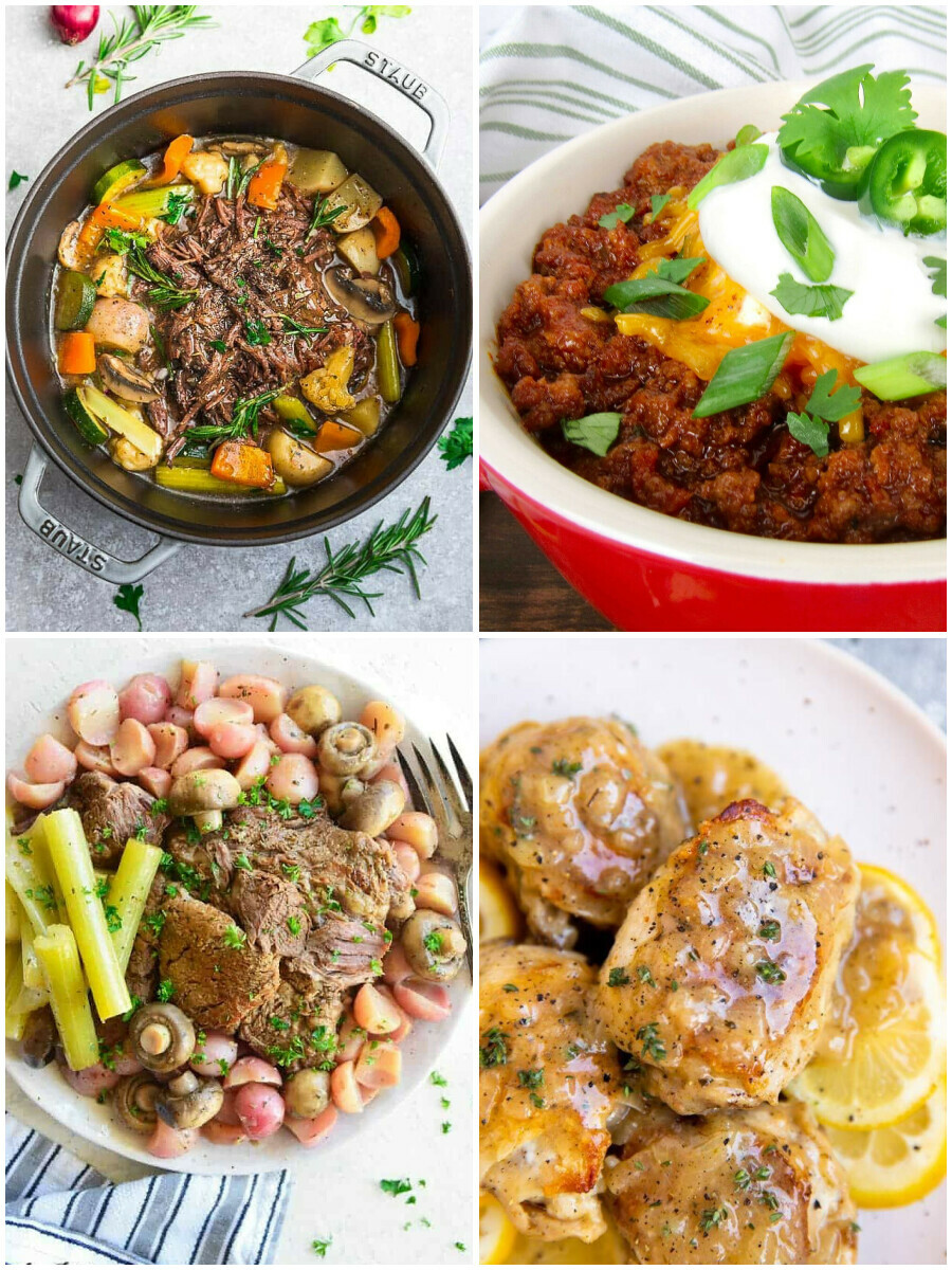 24 Low Carb Instant Pot Recipes Quick, Easy, and Delicious!