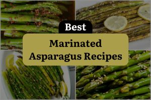 14 Best Marinated Asparagus Recipes