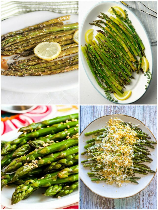 14 Marinated Asparagus Recipes To Tantalize Your Tastebuds!