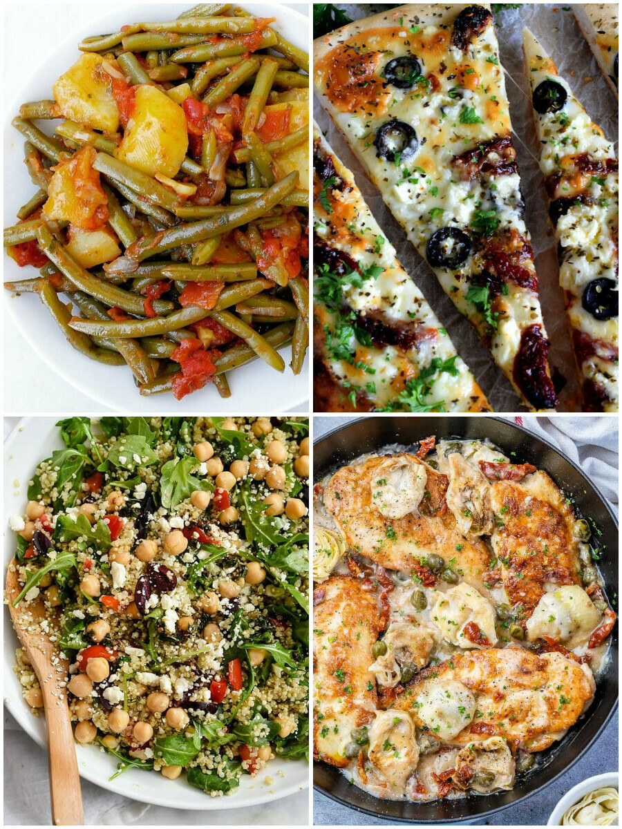 Goodness and Best-Kept Secrets of Mediterranean Food main image 0