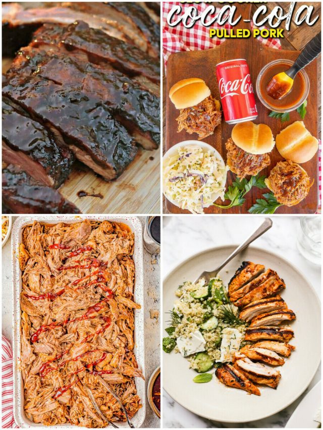 10 Memorial Day Barbecue Recipes To Sizzle Your Summer