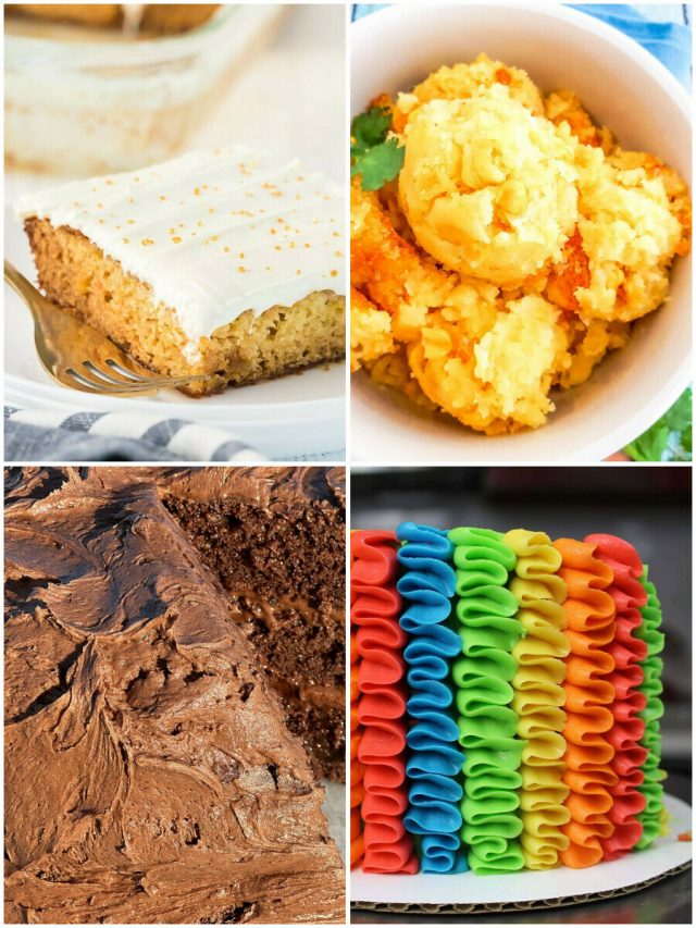 23 Mexican Cake Recipes That Take The Cake!