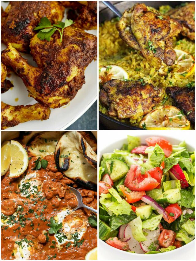 26 Middle Eastern Recipes To Spice Up Your Kitchen!
