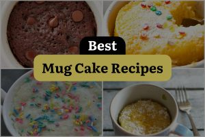 41 Best Mug Cake Recipes