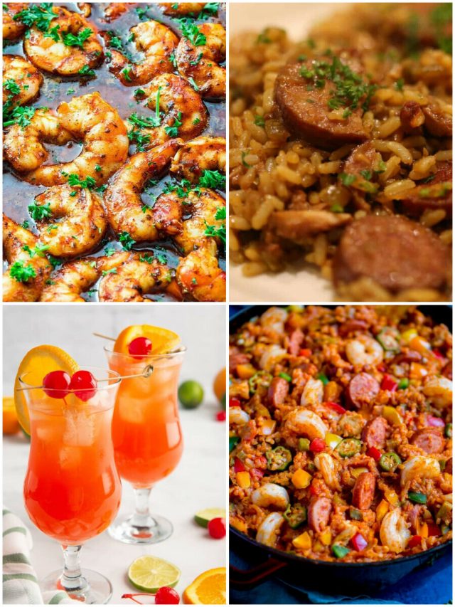 23 New Orleans Recipes To Jazz Up Your Kitchen!