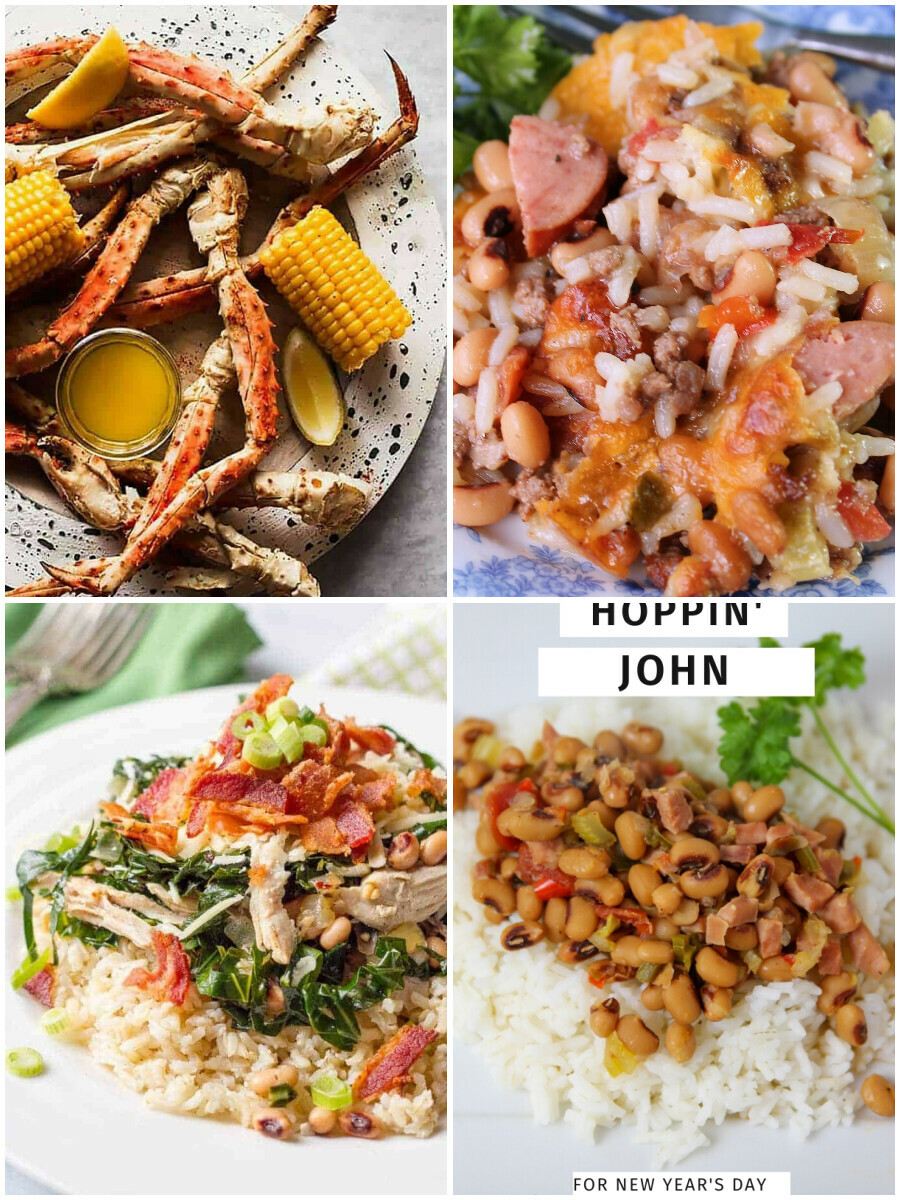 17 New Years Day Dinner Recipes to Kickstart Your Year
