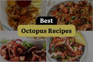 11 Best Octopus Recipes