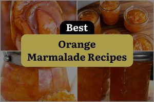 24 Best Orange Marmalade Recipes
