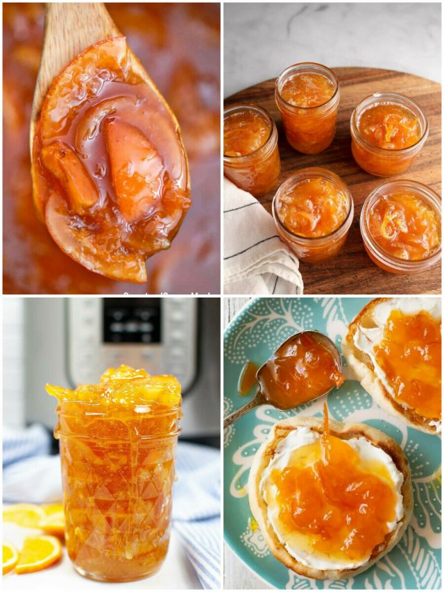 24 Orange Marmalade Recipes To Sweeten Every Moment