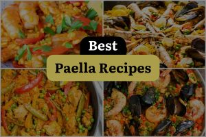 27 Best Paella Recipes