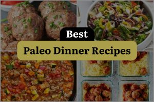 40 Best Paleo Dinner Recipes