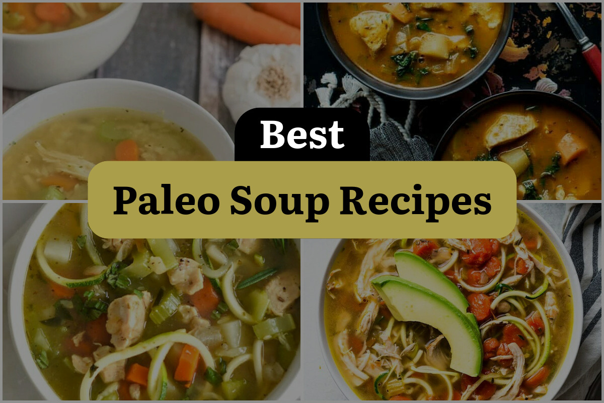 10 Best Paleo Soup Recipes