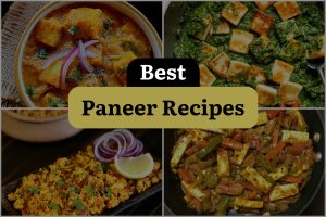 12 Best Paneer Recipes