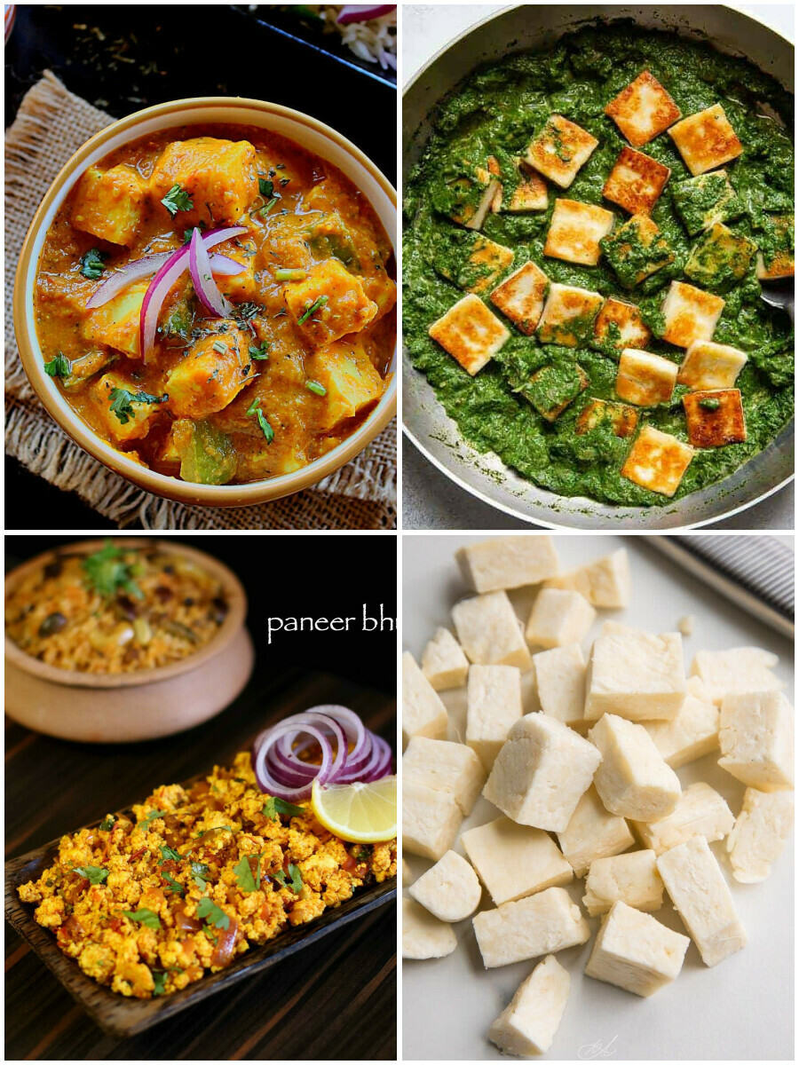 12 Paneer Recipes that will Make Your Taste Buds Dance!