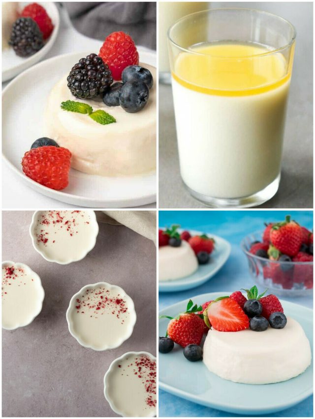 17 Panna Cotta Recipes That Will Melt In Your Mouth!