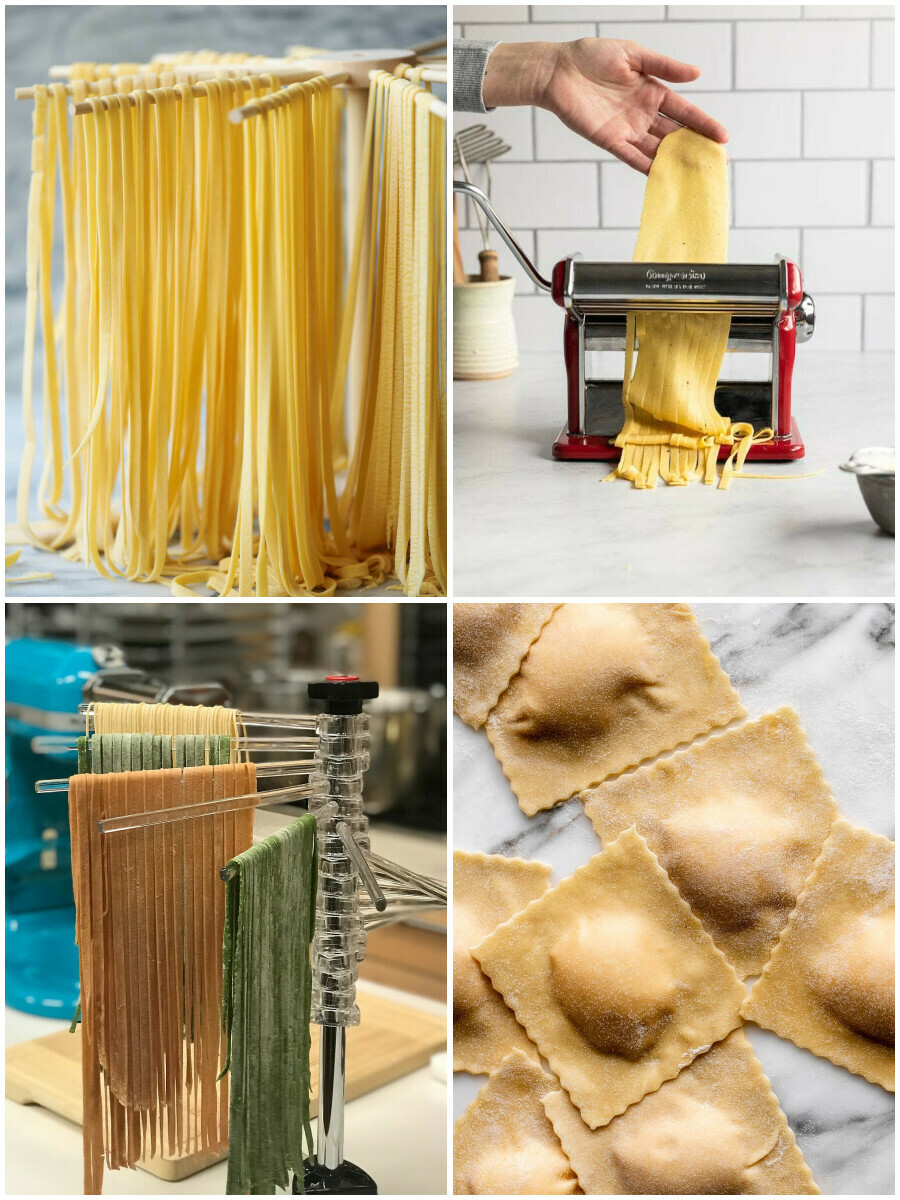 25 Pasta Dough Recipes to Level Up Your Pasta Game