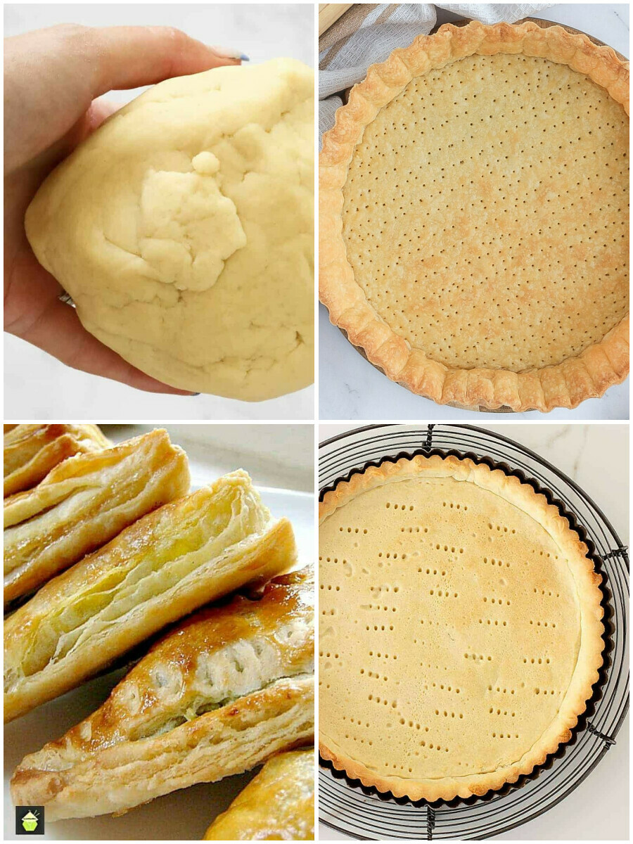 23 Pastry Recipes That Will Make Your Mouth Water