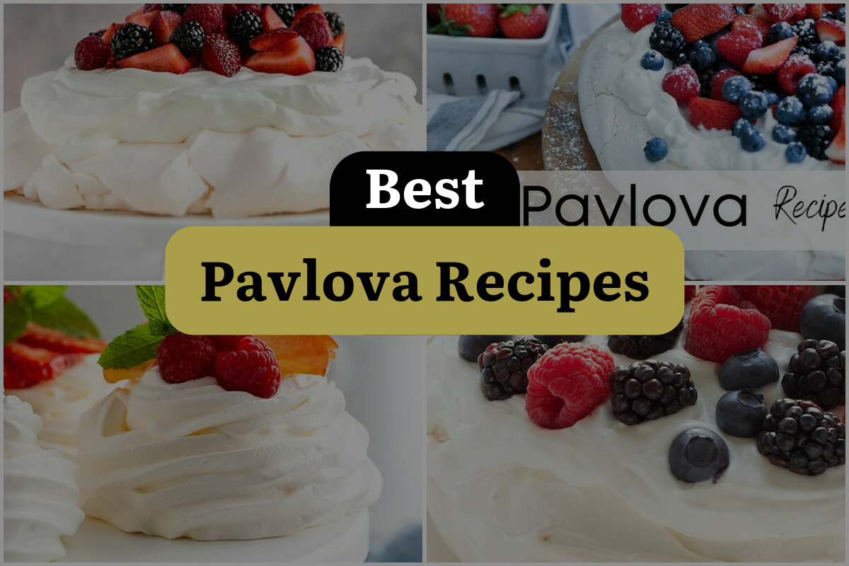 28 Best Pavlova Recipes