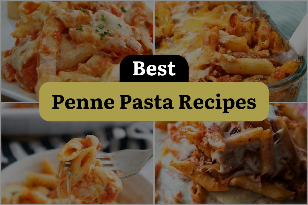 55 Penne Pasta Recipes The Ultimate Delicious Pasta Party