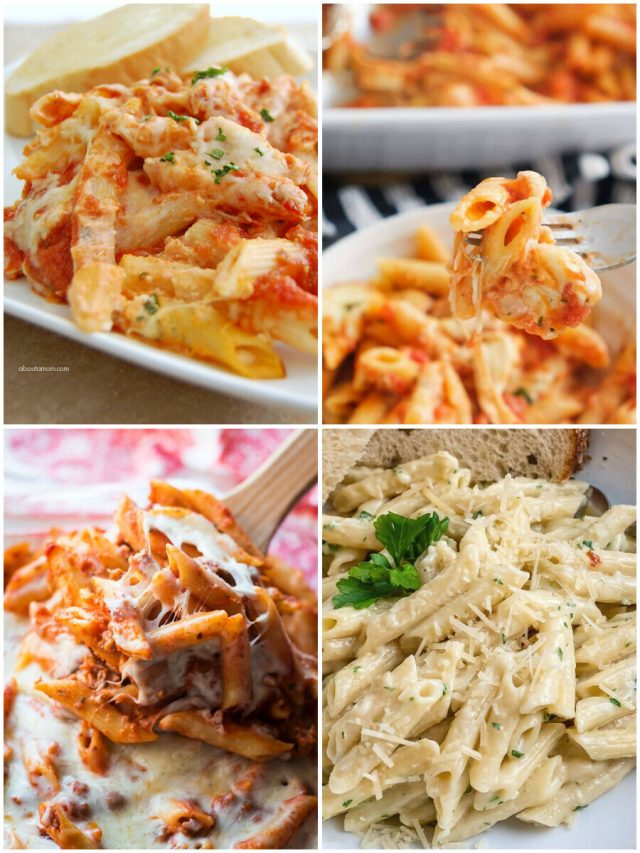 26 Penne Pasta Recipes: The Ultimate Delicious Pasta Party!