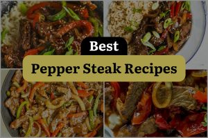 20 Best Pepper Steak Recipes