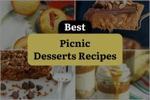 18 Best Picnic Desserts Recipes