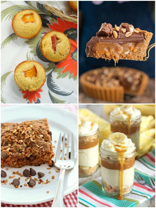 18 Picnic Desserts Recipes To Sweeten Your Outdoor Feasts