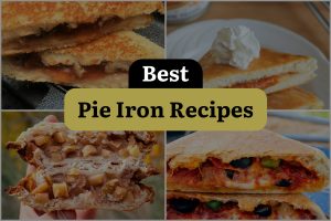 25 Best Pie Iron Recipes