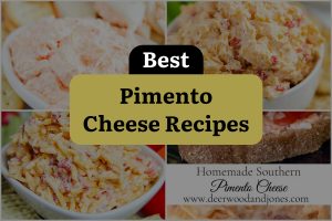 19 Best Pimento Cheese Recipes