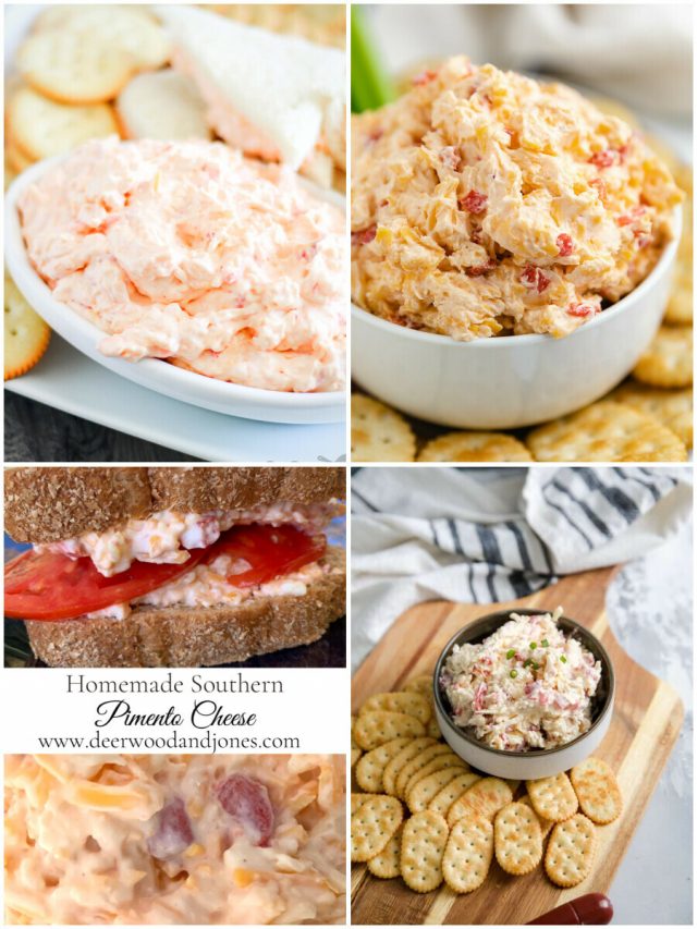 19 Pimento Cheese Recipes: Spread The Cheesy Love!