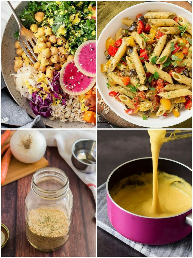 26 Plant Based Recipes That Will Make You Veg Out