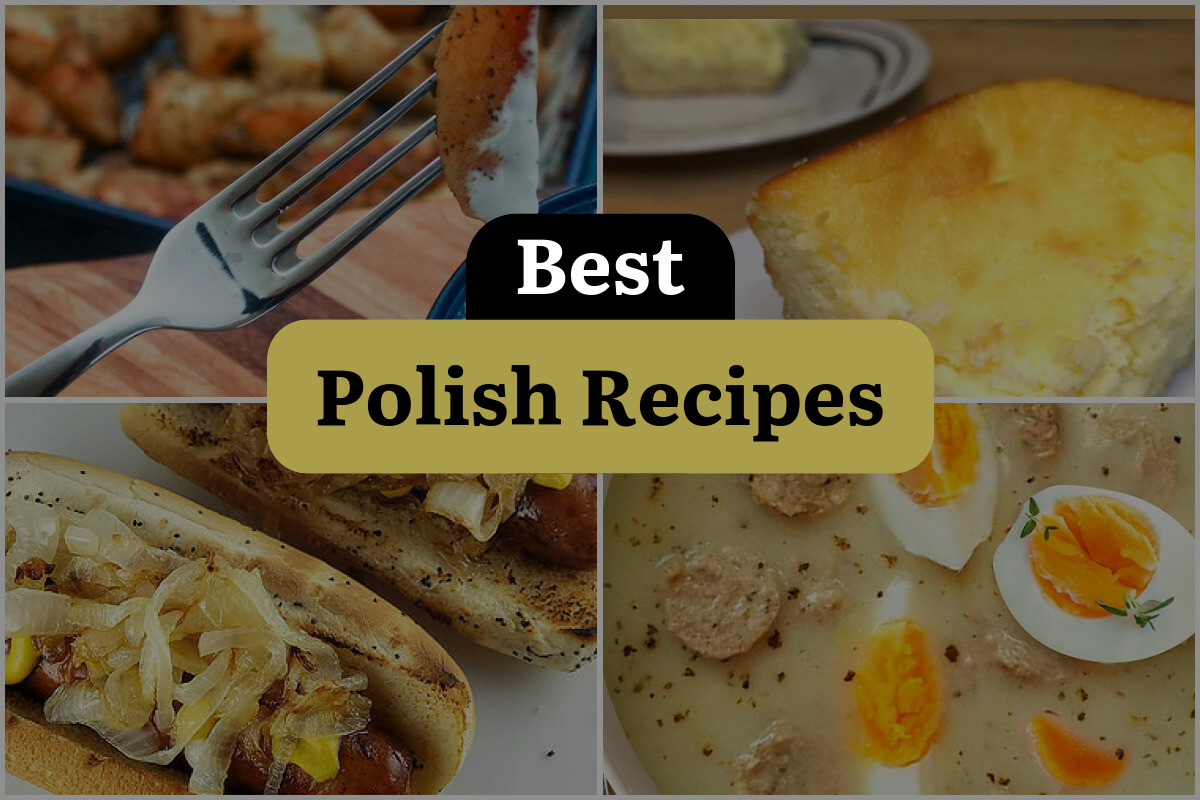 23 Best Polish Recipes