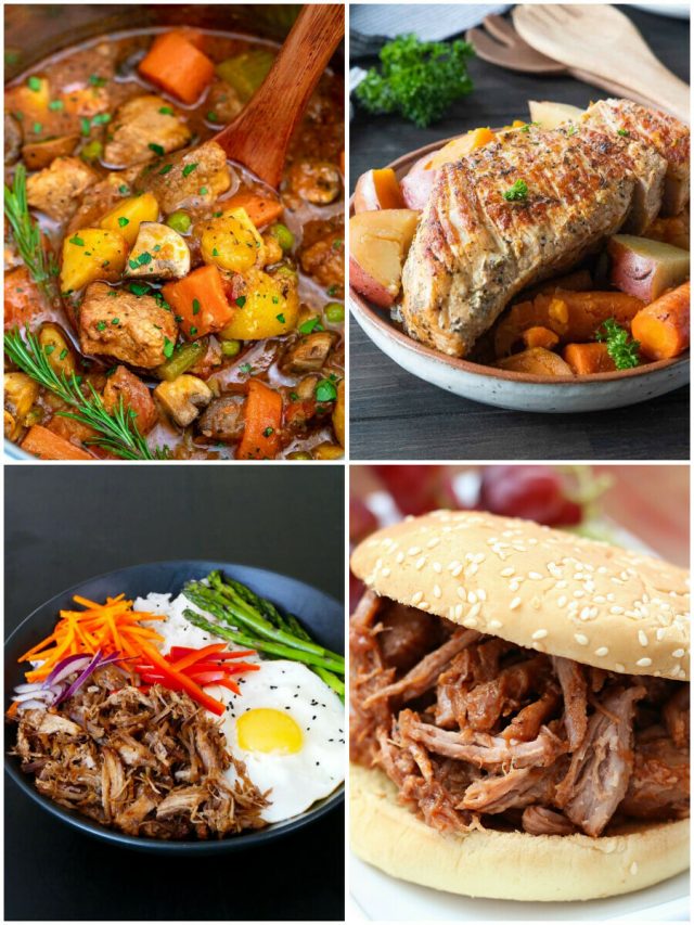 21 Pork Instant Pot Recipes: From Snout To Spoon In A Snap!