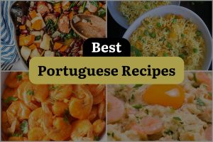 21 Best Portuguese Recipes