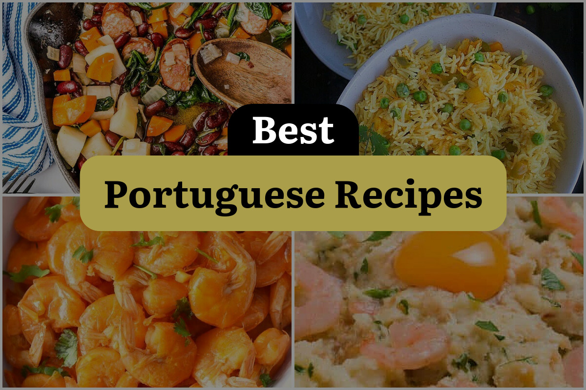 21 Best Portuguese Recipes