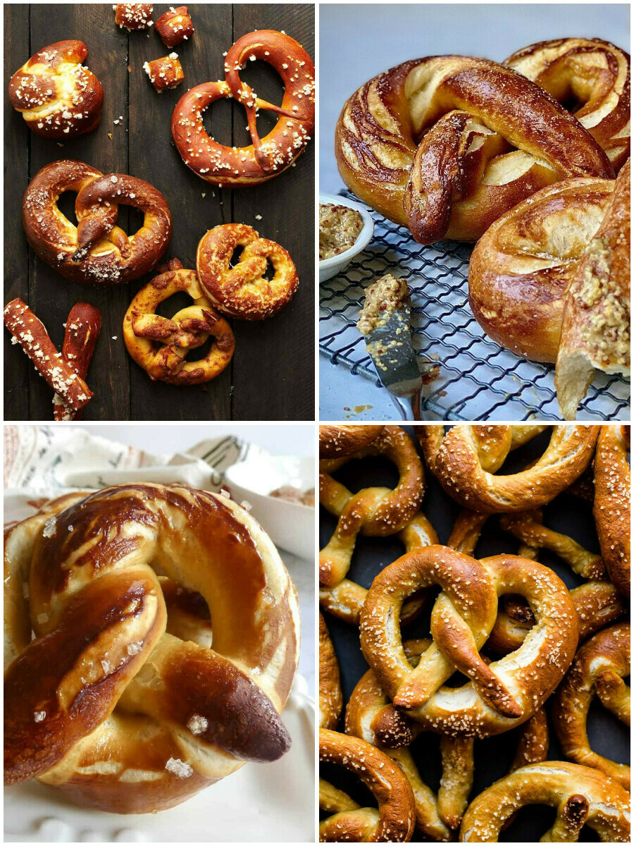 25 Pretzel Recipes That Will Twist Your Taste Buds!