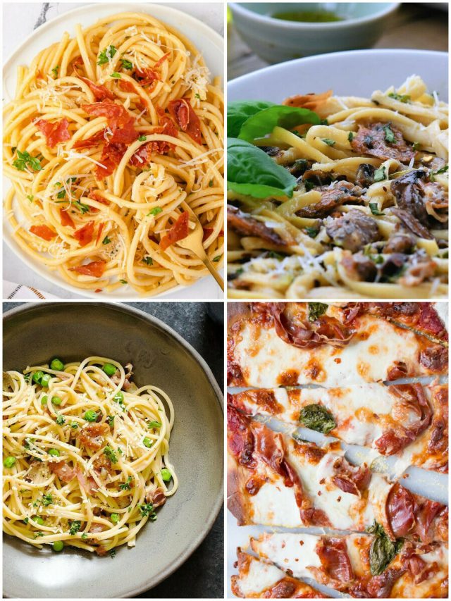 16 Prosciutto Recipes That Will Make Your Taste Buds Sizzle!
