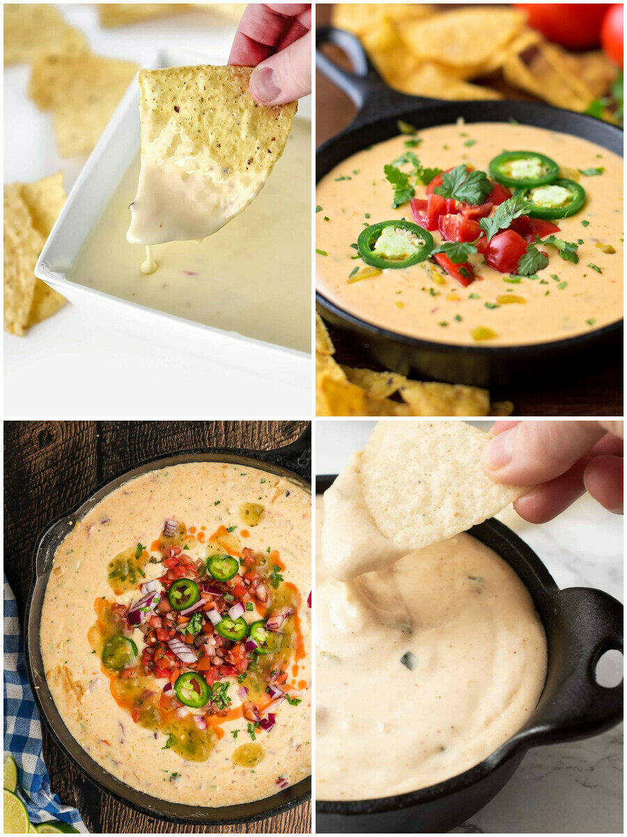 19 Queso Recipes Spice Up Your Snack Game!